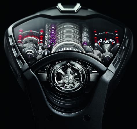 hublot ferrari clone|hublot laferrari.